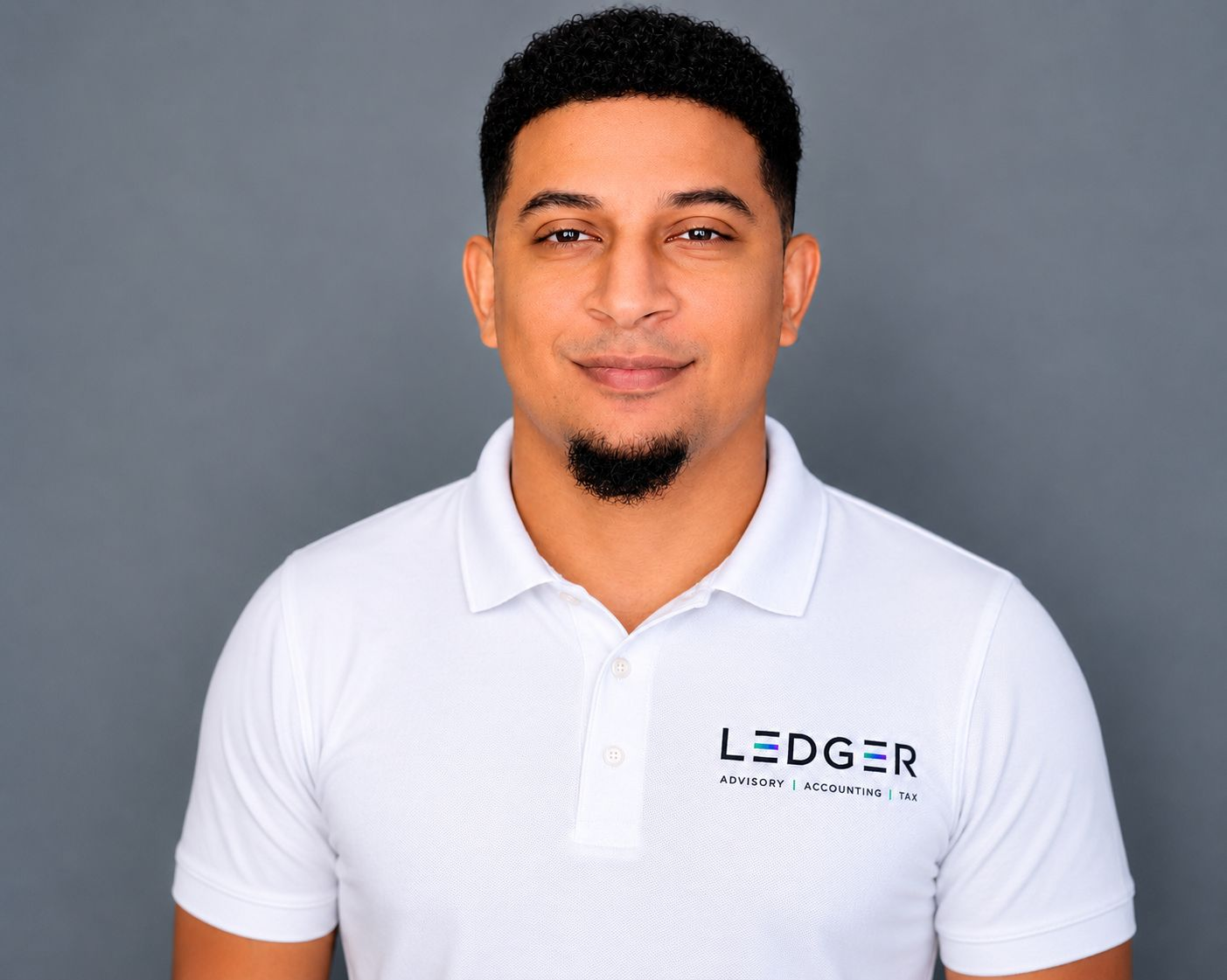John-Paul Alleyne professional portrait